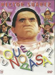 Qué nos pasa?" Episode #2.2 (TV Episode 1999)