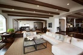 20 Modern Living Room Designs Interior Decorating And Redesign Ideas Beams Living Room Living Room Design Modern Home Living Room