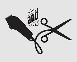 Clippers Scissors Hair Salon Logos Beauty Salon Logo Salon Logo