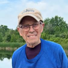 Obituary of Larry R.G. Martin