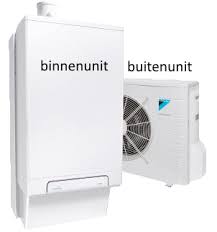 Veel nederlandse huizen en appartementen zijn nog niet klaar zijn. Hybride Warmtepomp Verwarming Warm Water Het Hele Jaar Door 2021