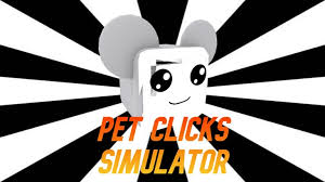 Get free items and cosmetics right now with the latest working roblox promo codes as of march 2021 so you can make the best looking character out there. Roblox Pet Clicks Simulator Codes March 2021 Ways To Game