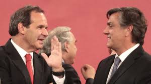 Esta mañana, el alcalde de las condes, joaquín lavín, visitó el bienvenidos para conversar respecto a la votación que se llevó a cabo el fin de semana en su comuna, la reina y providencia. Dos Ahijados De Pinochet Pretenden La Presidencia Question Digital