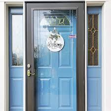 Maybe you would like to learn more about one of these? Welcome Sign For Front Door Decor Front Porch Decorations Hanging Sign Rustic Farmhouse Signs On Paulownia Wood Buy Online At Best Prices In Pakistan Daraz Pk