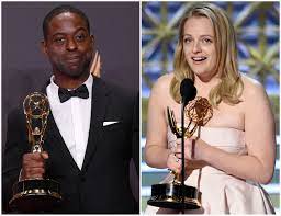 He grew up along with his four siblings, two sisters and two brothers in olivette, missouri. Elisabeth Moss Sterling K Brown Once Again Drama Emmy Frontrunners Indiewire