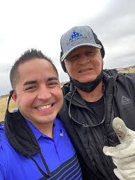 Gilbert Serrano's Instagram, Twitter & Facebook