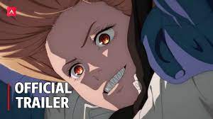 Chainsaw Man Official Trailer Youtube