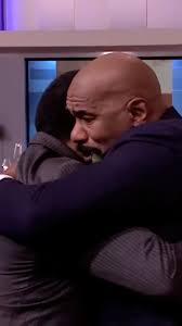 Steve's SURPRISE reunion 🎉 with his FIRST FRIEND ❤️👬🏽