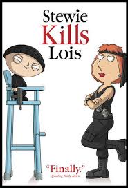 Buzzfeed staff cant believe brian has been killed off family guy tomâ˜º @tomcole78 cant believe brian has been killed off family guy as if family guy killed off brian. Family Guy S6e4 S6e5 Stewie Kills Lois Lois Kills Stewie Recap Tv Tropes