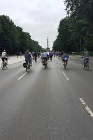 Radfahren In Berlin 2018 Birgit Raab