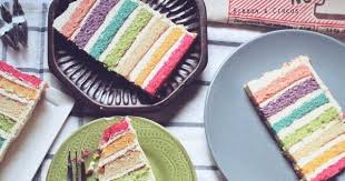 Best Rainbow Cake Recipe Rainbow Cake Rainbow Cake Recipe Rainbow Birthday Cake