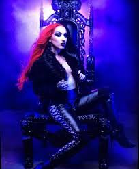 Ashcostello Instagram Photos And Videos New Years Day Band Heavy Metal Girl Ashley Costello