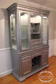 We are one of the leading and professional suppliers in china equipped with a productive factory at. Silver China Cabinet Bar Wine Cabinet Distressed Rustic Chic Wine Bar Furniture Bar Furniture China Cabinet Bar