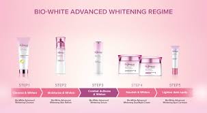 Bio energy complex™ bio energy complex™ is our proprietary formula that boosts the skin's ability to repair, renew and replenish itself. Bio White Advanced Whitening Serum Bio Essence Thailand