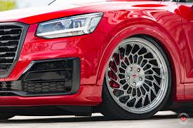 ah exclusive s audi q2 challenge on vossen forged ml r2 wheels ah exclusive s audi q2 challenge on vossen forged ml r2 wheels
