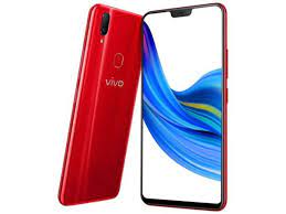 Vivo Z1 Lite with dual rear cameras, 6 ...
