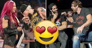 Fan Fiction Freaks: Couples The WWE Universe Have Paired Together