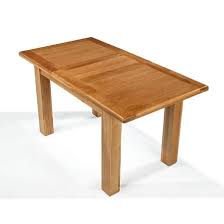 All our rustic furniture is hand made in our own workshop in chesterfield derbyshire uk. Telford Solid Chunky Wood Rustic Oak Small Narrow Extending Dining Table Oak Furniture Hut