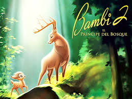 Guarda il pianeta del tesoro streaming su cb01 by cineblog01. Bambi 2 Bambi E Il Grande Principe Della Foresta Streaming Ita