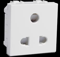 Üstelik en iyi 1 markayla beraber! 6a 3 Pin Shuttered Socket