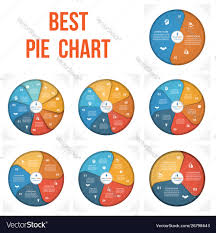 Pie Chart Infographic 2 3 4 5 6 7 8 Positions