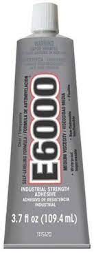 New Goop 230022 E6000 Fresh 37oz Industrial Strength Glue Adhesive 6593412 Click Image To Review More Details Note It Is Affili Adhesive Clear Glue Viscosity