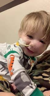 Kori Hinkle Dimsdale King's Gate kindergarten has been saving pop tabs for  the Ronald Mac Donald House all year in honor of Carson. There are lots of  King's Gate kindergarteners praying for