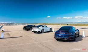 The porsche 911 price starts at $92,200 for the porsche 911 carrera. 2021 Porsche 911 Turbo S Review Launch Control Video Performancedrive