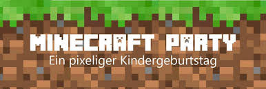 Minecraft by cpfromm on kandi patterns. Kindergeburtstag Im Minecraft Style Quadratisch Praktisch Und Sehr Kreativ Kids Cats Familienzauber
