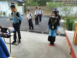 Sekolah islam hidayah adalah sebuah sekolah swasta di johor bahru, malaysia. Uthm Bangun Aplikasi Pintar Rekod Suhu Pelajar Utusan Digital