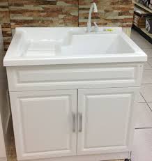 lowes utility sink: durability and
