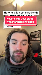 How to Fill Out Shipping Info for Ebay Standard Envelope