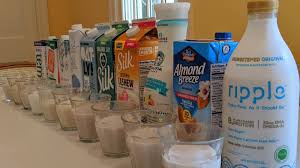Some banana milk brands are sweeter than others, so keep that in mind if preparing a dish that is on. Plant Based Milks Review And Information Consumerlab Com