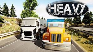 heavy truck simulator apk mod dinheiro infinito caminhao pesado motorista de caminhao simulador de caminhao heavy truck simulator apk mod