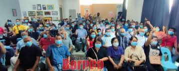 Warning all logos are copyright to their respective owners and are protected under international copyright laws. Ajk Parti Keadilan Rakyat Pkr Saratok Umum Keluar Parti Utusan Borneo Online