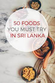 The Ultimate Guide To Sri Lankan Food 50 Must Try Dishes That S What She Had Reizen
