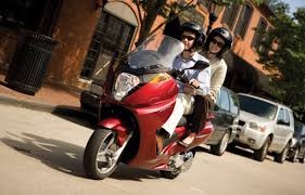 Transportation Tuesday Vectrix Zev Electric Motorbike