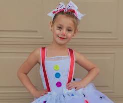 When you are done working on this, you will surely turn heads. Cutest Clown Costume Ever