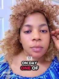 60-Day Glow Up Challenge: DIY Banana Peel Facial Mask for Hyperpigmentation