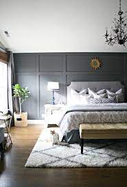 Small Master Bedroom Here S How To Make The Most Of It Feature Wall Bedroom Small Master Bedroom Master Bedroom Wallpaper