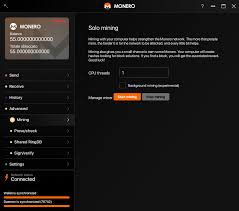 Complete beginners guide to mining monero with your cpu post randomx upgrade. How To Solo Mine With The Gui Monero Secure Private Untraceable