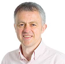 The pseudonym was a way of handling a situation where the aim was not to be a public figure. Jim White