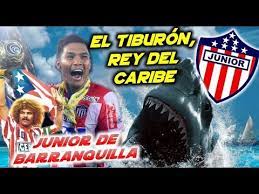 Tenemos para ti videos, imágenes y una amplia cobertura e información actualizada. Junior De Barranquilla El Tiburon Rey Del Caribe Clubes Del Mundo Colombia Youtube