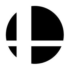 What font is super smash brs. and ultimate? Super Smash Bros New Logo Smash Bros Super Smash Bros Logo Super Smash Bros
