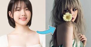 The group consisted of sowon, yerin, eunha, yuju, sinb, and umji. Gfriend S Yerin Shows Off Breathtaking New Look In Photoshoot For 1st Look Koreaboo