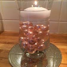 Aqua Blue Pearls White Pearls Vase Fillers Table Scatters Etsy Pearl Centerpiece Vase Fillers Candle Centerpieces