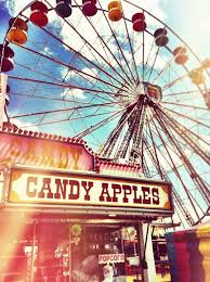 Retro Seaside Inspiration Carnival Rides Fair Rides Fun Fair