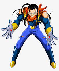 Sa première apparition remonte à dragon ball z: Super C 17 Dbgt Saga Super C 17 Dragon Ball Z Androide Super 17 Png Image Transparent Png Free Download On Seekpng