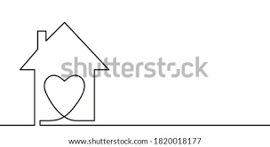 Download 3,243 bungalow design stock illustrations, vectors & clipart for free or amazingly low rates! Line Drawing Of A House At Getdrawings Free Download