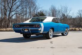 Image result for Medium Blue 1968 Charger